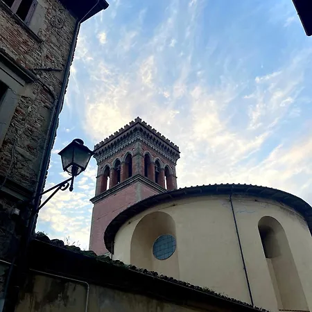 Apartamento L'angoletto To *