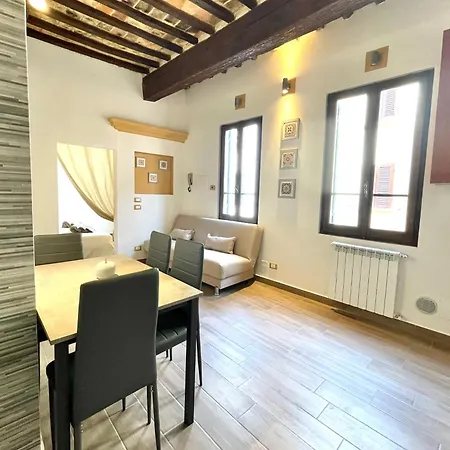 L'angoletto To Apartment