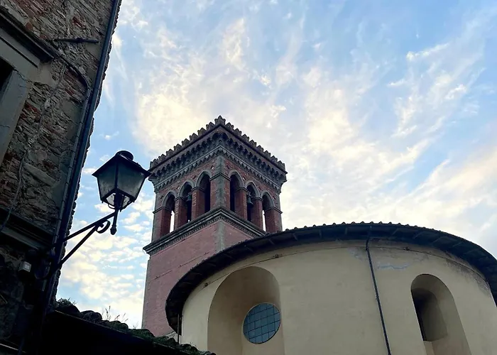 Apartament L'angoletto To *