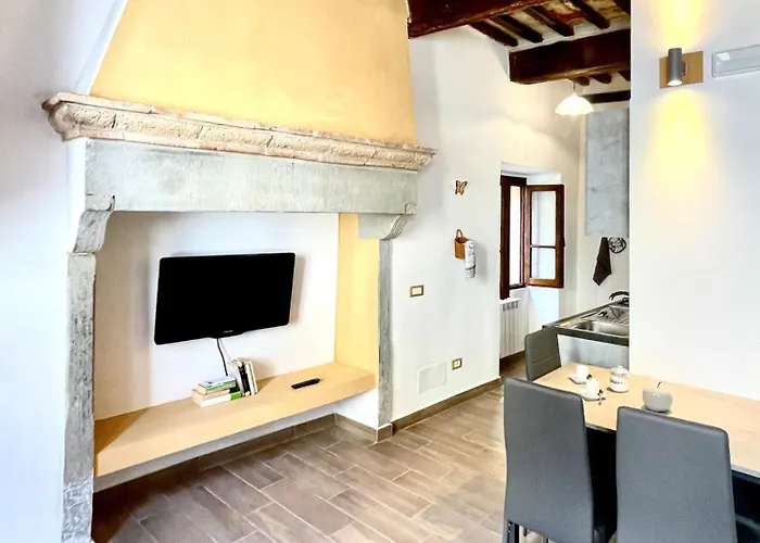 L'angoletto To Apartament