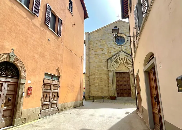 Apartament L'angoletto To *