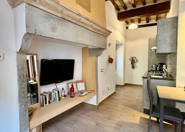 L'angoletto To Apartament